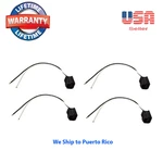 4 Connector For Ignition Coil Fit Ford Escape Focus Mercury Mariner Mazda 3 &6. Fixed Price $19.99.
