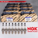 8x Oem Uf270 Ignition Coils + Spark Plugs For Dodge Dakota Durango Ram1500 4.7l. Fixed Price $110.99.