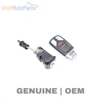 2020 Audi Q5 Phev 2.0l - Lock Switch / Cylinder Set W/ Key 80a898374b. Fixed Price $99.99.