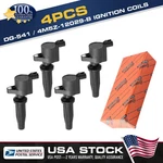 4pcs Modigt New Ignition Coils Dg-541 4m5z-12029-b For Ford Escape 2003-2019. Fixed Price $44.56.