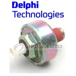 Delphi Ignition Knock Detonation Sensor For 1985-1987 Oldsmobile 98 3.0l Mk. Fixed Price $59.84.