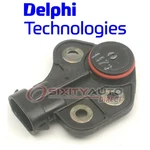 Delphi Rear Right Abs Wheel Speed Sensor For 1991-1993 Cadillac Commercial Tg. Fixed Price $93.77.