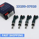 4pcs Genuine Denso Fuel Injectors 23250-37020 For 10-15 Toyota Prius Lexus. Fixed Price $66.50.