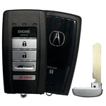 Oem Factory 2019-2020 Acura Mdx Smart Key Keyless Remote Start Fob Prox Dr 1. Fixed Price $109.00.