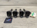 Oem Bmw F32 F44 F48 G01 G12 G20 G30 G80 M4 Engine B46 B58 S58 Ignition Coils (4). Fixed Price $99.95.