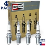 4 Pack Champion Copper Plus Spark Plugs For 2000-2004 Kia Spectra 1.8l L4. Fixed Price $19.77.