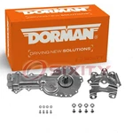 Dorman Rear Right Power Window Motor For 1982-1991 Pontiac 6000 Electrical Hc. Fixed Price $50.18.