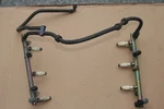 Porsche 986 Boxster 2002-2004 Fuel Injection Collection Rail Pipe No Return. Fixed Price $99.99.