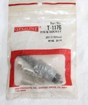 Nos Gemline Pin & Socket Model No. T-1176 Wire 20-14. Fixed Price $10.95.