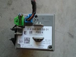 A 246 905 58 01 Mercedes-benz Cla-class Fbs 4 Ignition Switch Module A2469055801. Fixed Price $94.00.