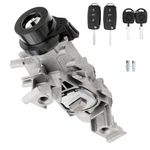 Ignition Switch Lock Cylinder W/ Remote Key Shell For 04-18 Vw Jetta Golf Tiguan. Fixed Price $57.65.
