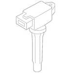 Genuine Mazda Ignition Coil Pyfs-18-100. Fixed Price $142.03.