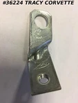 1964-l1970 Corvette Small Block Ignition Shield Bracket Inner Front Gm. Fixed Price $49.00.