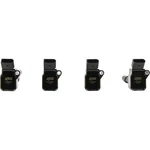 140088k-4 Accel Ignition Coils Set Of 4 For Vw Audi Tt Quattro S3 Arteon A3 Rs. Fixed Price $268.95.