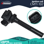 1pcs Oem Ignition Coil Cm11-102 For Honda Acura Slx Isuzu Amigo 3.2l 3.5l V6. Fixed Price $32.99.