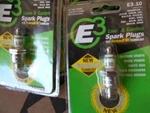 J17lm Spark Plugs 14 Pack E3, # Cross Champion 5861, J8c, Rj8c, Ngk Br6. Fixed Price $45.00.