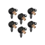Accel Ignition Coil 140646k-6;. Fixed Price $233.55.