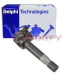 Delphi Ignition Coil For 2010-2013 Acura Mdx 3.7l V6 Wire Boot Spark Plug Mp. Fixed Price $60.58.