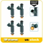 Fuel Injectors For Nissan Altima 2.5l 2006 2005 2004 2003 2002 195500-4390. Fixed Price $34.09.
