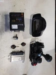 Security Ecu Set - 2010 Smart Fortwo Auto Oem Speedometer Sam Module Lock Key. Fixed Price $405.00.