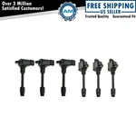 Ignition Coil Full Set Kit 6 Piece For 2000 Nissan Maxima Infiniti I30. Fixed Price $134.85.
