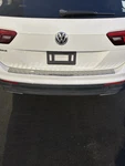 Vw Oem 2021 And Up Atlas Rear Bumper Protection Plate Chrome 3cn061195adml. Fixed Price $45.95.