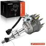 A-premium Ignition Distributor W/ Cap & Rotor For Ford F-150 F-250 F-100 Lincoln. Fixed Price $79.33.