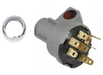 Oer Ignition Switch Assembly With Nut For 1955-1956 Bel Air 150 210 And Nomad. Fixed Price $76.98.