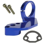 Empi 18-1089 Blue Anodized Vw Fuel Pump Block Off With Coil Mount. Fixed Price $86.84.