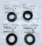 99-12 Subaru Spark Plug Tube Seal Set 4 Non Turbo Impreza Legacy Oem 10966aa030. Fixed Price $14.99.