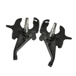 2" Inch Drop Spindle Front For 82-04 Chevy S10 / Gmc Sonoma Jimmy S15 Pickup 2wd. Fixed Price $98.00.