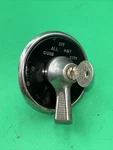 B&s Briggs & Stratton Basco Vintage Ignition Key Light Dash Switch Reo Nash Dort. Fixed Price $395.00.