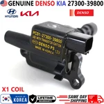 Genuine Denso Kia Ignition Coil For 2003-2006 Sorento 3.5l V6, 27300-39800. Fixed Price $37.58.