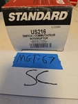 Standard Ignition Us-216 Switch Replacement Oem Auto Electrical. Fixed Price $18.63.