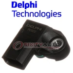 Delphi Manifold Absolute Pressure Sensor For 2009-2019 Honda Fit 1.5l L4 Map Qg. Fixed Price $72.60.