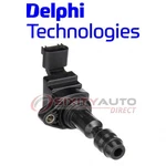 Delphi Ignition Coil For 2014 Chevrolet Impala 2.4l L4 - Spark Plug Wire Qh. Fixed Price $48.27.