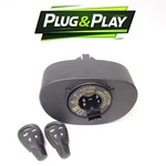 2003-2011 Saab 9-3 Central Integrated Module + 2 Keys Cim 12247225. Fixed Price $299.99.