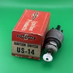 Nos Ignition Lock Cylinder And Switch Standard Us-14. Fixed Price $20.99.