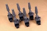 Oem Gm Acdelco Denso Chevrolet Ignition Coils 3.0 3.6l V6 12666339 Set Of 6 New!. Fixed Price $57.98.