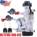 Complete Set Ignition Switch Cylinder Door Lock For 2003-2011 Honda Element 2.4l. Fixed Price $61.99.