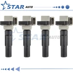 4pcs Ignition Coil For 03-05 Subaru Impreza Wrx/ 05 Saab 9-2x 2.0l 22433-aa451. Fixed Price $46.99.