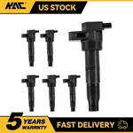 6x Ignition Coils Fits 2014-2017 Kia Sorento V6 3.3l 2006-2007 Hyundai Sonata. Fixed Price $27.99.