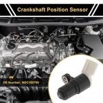 No.nsc100790 Crankshaft Position Sensor For Land Rover Defender L316 2.5 Td5 4x4. Fixed Price $19.49.