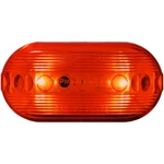 Peterson Mfg M35r-mv Led M/c Pc Mv Oblg 4.125'x2'. Fixed Price $30.45.