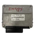 2014 Audi S5 Differential Control Module 8k0907163b 2013-2017 S4 13-16. Fixed Price $49.00.