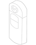 Genuine Mazda Keyless Entry Transmitter Bcya-67-5dyb. Fixed Price $152.99.