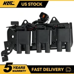 Ignition Coil Fits 2005-2009 Hyundai Tucson 2005-2010 Kia Sportage 2.7l V6 Uf498. Fixed Price $35.99.