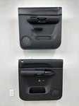 07-09 Chevy Silverado Gmc Sierra Set Of Rear Interior Power Door Panels Oem Nice. Fixed Price $119.99.