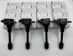 4pcs Hanshin Ignition Coil 22448-6n015 Fit For 2002-2006 Nissan Sentra 1.8l L4. Fixed Price $92.99.