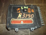 1999 Jeep Grand Cherokee Chassis Ecm Transmission 4.7l 45rfe Rh Inner Fender. Fixed Price $34.50.